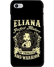 PRINCESS AND WARRIOR - Eliana Phone Case thumbnail