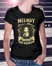 PRINCESS AND WARRIOR - Melody Ladies T-Shirt lifestyle-women-crewneck-front-7