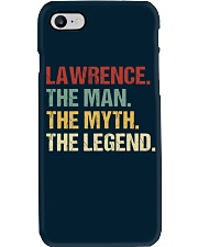 THE LEGEND - Lawrence Phone Case thumbnail