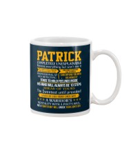 Patrick - Completely Unexplainable Mug thumbnail