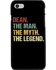 THE LEGEND - Dean Phone Case thumbnail