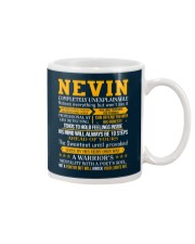 Nevin - Completely Unexplainable Mug thumbnail