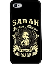 PRINCESS AND WARRIOR - Sarah Phone Case thumbnail