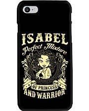 PRINCESS AND WARRIOR - ISABEL Phone Case thumbnail
