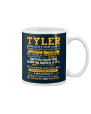 Tyler - Completely Unexplainable Mug thumbnail