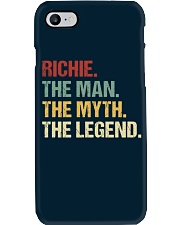 THE LEGEND - Richie Phone Case thumbnail