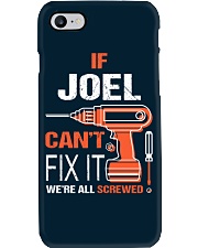 If Joel Cant Fix It - We Are All Screwed Phone Case thumbnail