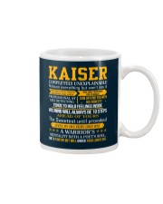 Kaiser - Completely Unexplainable Mug thumbnail