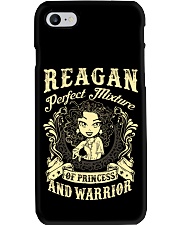 PRINCESS AND WARRIOR - REAGAN Phone Case thumbnail