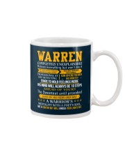 Warren - Completely Unexplainable Mug thumbnail