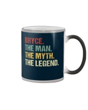 THE LEGEND - Bryce Color Changing Mug thumbnail