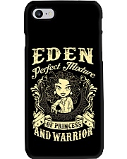 PRINCESS AND WARRIOR - Eden Phone Case thumbnail