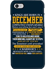M12 - Completely Unexplainable Phone Case thumbnail