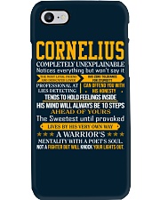 Cornelius - Completely Unexplainable Phone Case thumbnail