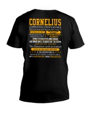 Cornelius - Completely Unexplainable V-Neck T-Shirt thumbnail