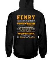 Henry - Completely Unexplainable Hooded Sweatshirt thumbnail