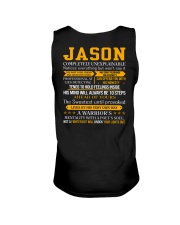 Jason - Completely Unexplainable Unisex Tank thumbnail