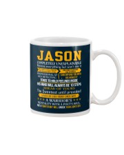 Jason - Completely Unexplainable Mug thumbnail
