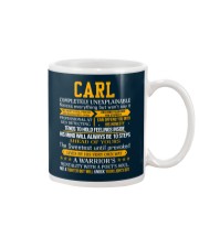 Carl - Completely Unexplainable Mug thumbnail