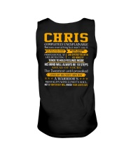 Chris - Completely Unexplainable Unisex Tank thumbnail