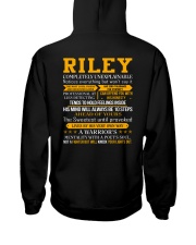 Riley - Completely Unexplainable Hooded Sweatshirt thumbnail
