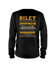 Riley - Completely Unexplainable Long Sleeve Tee thumbnail