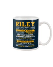 Riley - Completely Unexplainable Mug thumbnail