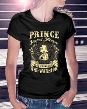 PRINCESS AND WARRIOR - PRINCE Ladies T-Shirt lifestyle-women-crewneck-front-7