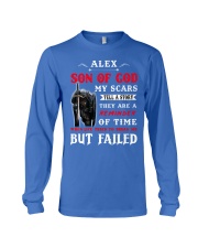 Alex - Son Of God Long Sleeve Tee thumbnail