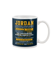 Jordan - Completely Unexplainable Mug thumbnail