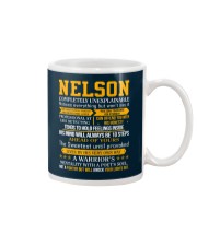 Nelson - Completely Unexplainable Mug thumbnail