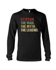 THE LEGEND - Esteban Long Sleeve Tee thumbnail