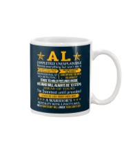Al - Completely Unexplainable Mug thumbnail