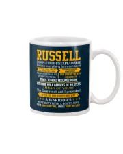 Russell - Completely Unexplainable Mug thumbnail