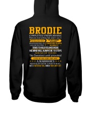 Brodie - Completely Unexplainable Hooded Sweatshirt thumbnail
