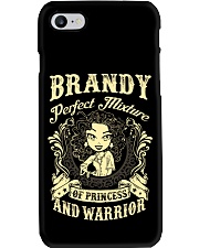 PRINCESS AND WARRIOR - Brandy Phone Case thumbnail