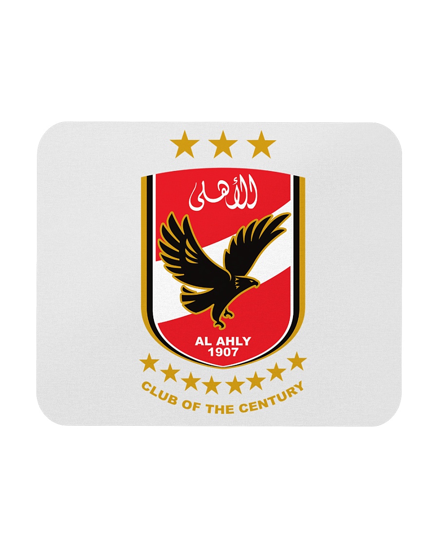 Al Ahly SC Mouse bad Mousepad