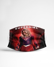 SUPERGIRL Cloth face mask aos-face-mask-lifestyle-22