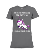 LIMITED EDITION Premium Fit Ladies Tee thumbnail