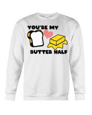 You're My Butter Half Crewneck Sweatshirt thumbnail