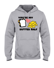You're My Butter Half Hooded Sweatshirt thumbnail