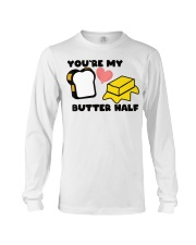 You're My Butter Half Long Sleeve Tee thumbnail