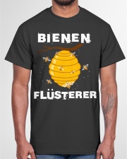 Bienen flüsterer Classic T-Shirt garment-tshirt-unisex-front-03