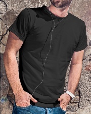 Proud to be Native Classic T-Shirt lifestyle-mens-crewneck-front-4