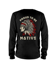 Proud to be Native Long Sleeve Tee thumbnail