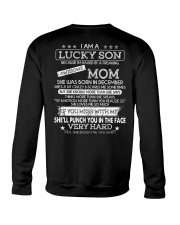 I Am A Lucky Son Crewneck Sweatshirt thumbnail
