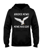 Unique Hooded Sweatshirt front