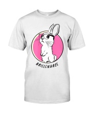 Brillenhase Classic T-Shirt thumbnail