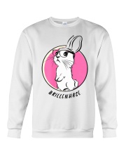 Brillenhase Crewneck Sweatshirt thumbnail