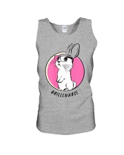 Brillenhase Unisex Tank thumbnail